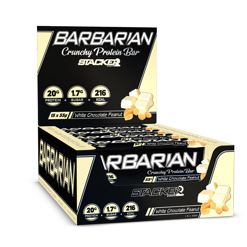Stacker2 Europe Barbarian 15 x 55g